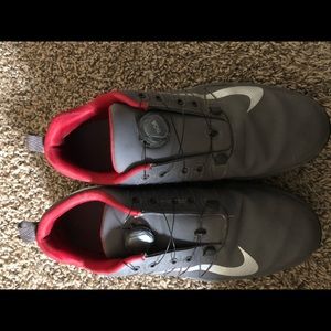 Nike golf shoes
